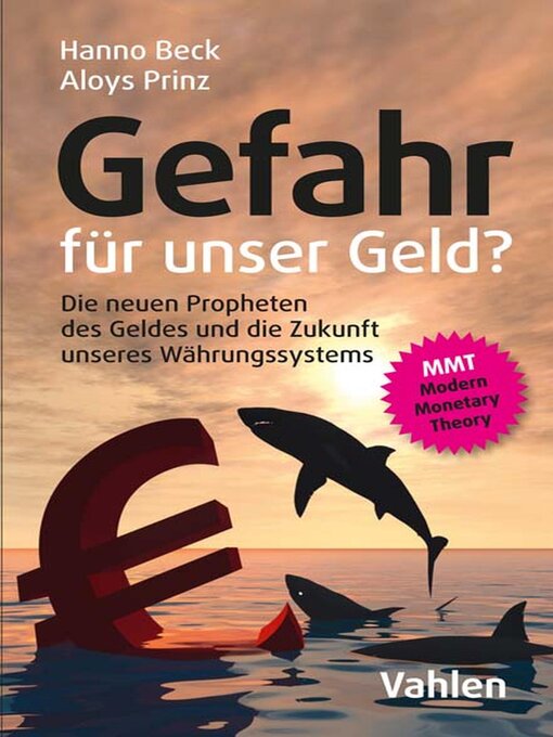 Title details for Gefahr für unser Geld? by Hanno Beck - Available